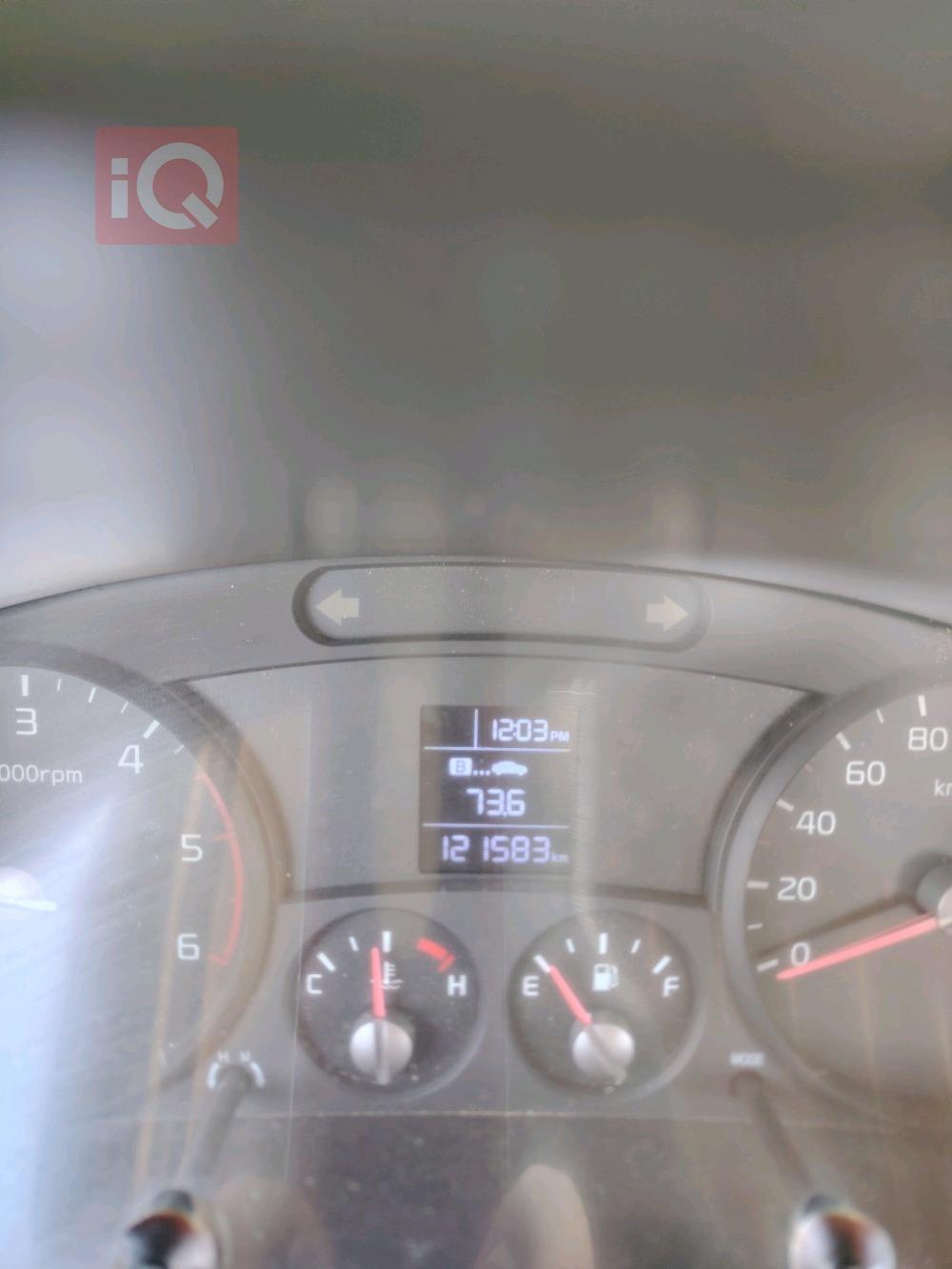 Kia Bongo